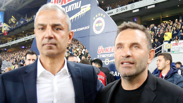 Şampiyonluk yarışı için çarpıcı değerlendirme: Fenerbahçe ve Galatasaray artık skor odaklı oynayacak Şampiyonluk yarışı için çarpıcı değerlendirme: Fenerbahçe ve Galatasaray artık skor odaklı oynayacak