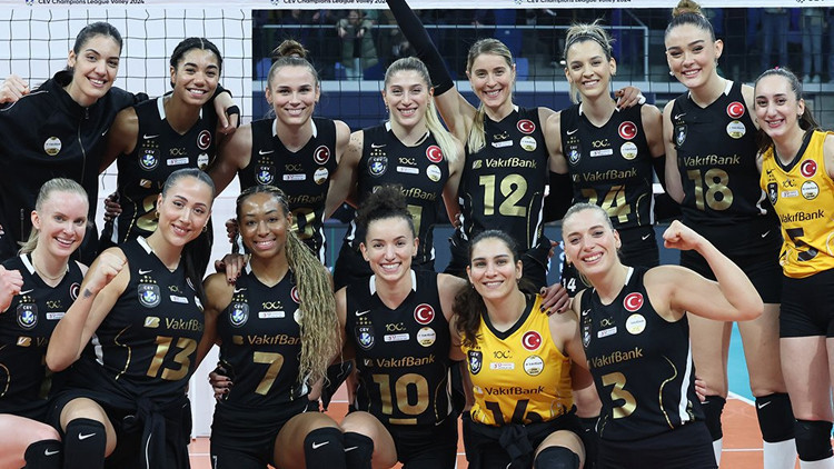 VakıfBank play-off turuna yükseldi