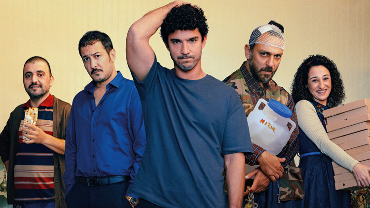 Kayıp cenaze komedisi geliyor