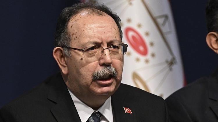 YSK Başkanı Yenerden yerel seçim açıklaması YSK Başkanı Yenerden yerel seçim açıklaması
