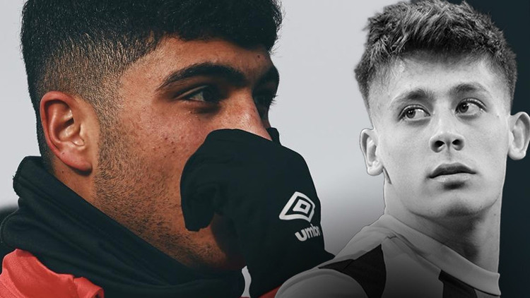 Sivasspordan Premier Lige giden Yunus Emre Konaka sakatlık şoku Sahalardan aylarca uzak kalacak... | Arda Güler ile benzer kader