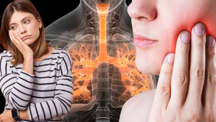 Diş hastalıkları kalp ve akciğer sağlığını tehdit ediyor Arada nasıl bir ilişki var İngiliz doktor uyardı: Arkadaşım neredeyse ölüyordu…