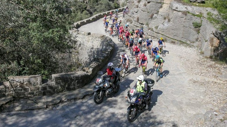 Tour Of Antalyaya 16 ülkeden 25 takım ve 175 sporcu katılacak İlgi çok fazla ve bu bizi mutlu ediyor... Tour Of Antalyaya 16 ülkeden 25 takım ve 175 sporcu katılacak İlgi çok fazla ve bu bizi mutlu ediyor...