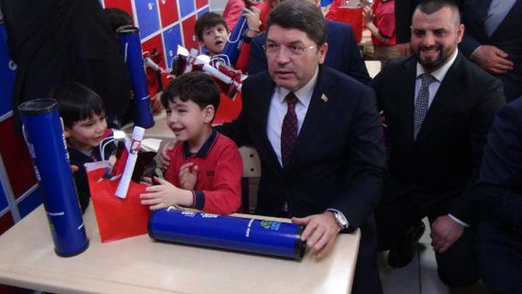 Adalet Bakanı Tunç: Suça konu eyleme değil, çocuğa odaklanılsın Adalet Bakanı Tunç: Suça konu eyleme değil, çocuğa odaklanılsın