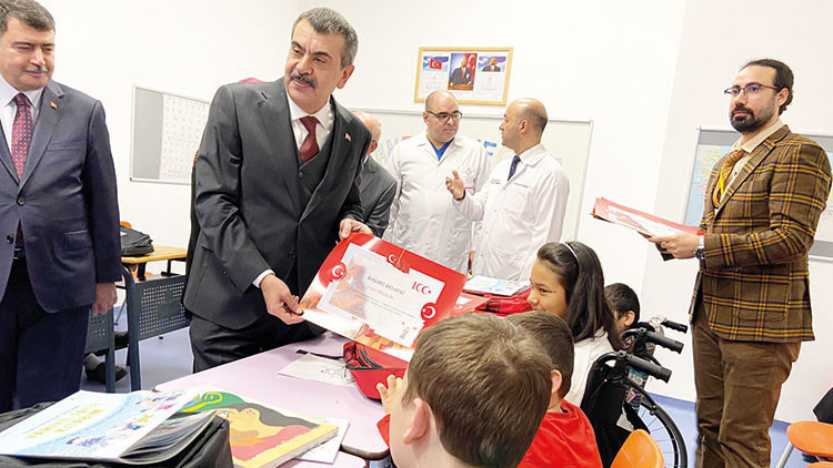 Bakan Tekin’den özel okullara zam uyarısı