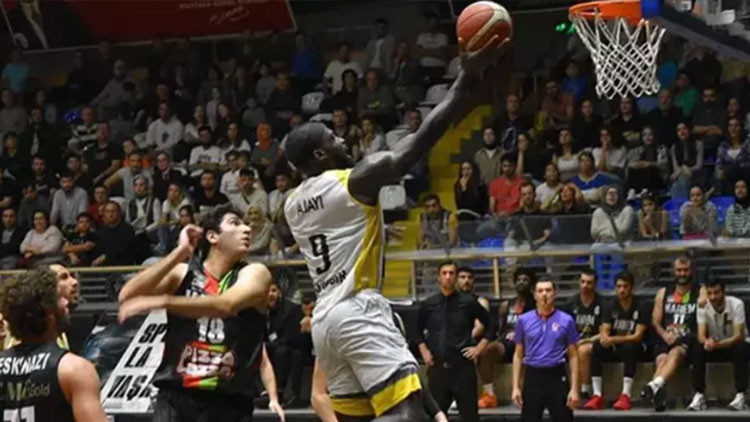 Balıkesirden basketbolda dev adım Dikkat çeken tesisleşme hamlesi