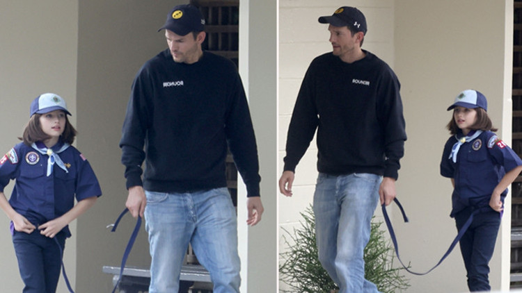 Ünlü çiftin kızı şimdi ne istese oluyor... Ama büyüyünce çalışmazsa tek kuruşu olmayacak... Çocuklara miras yok