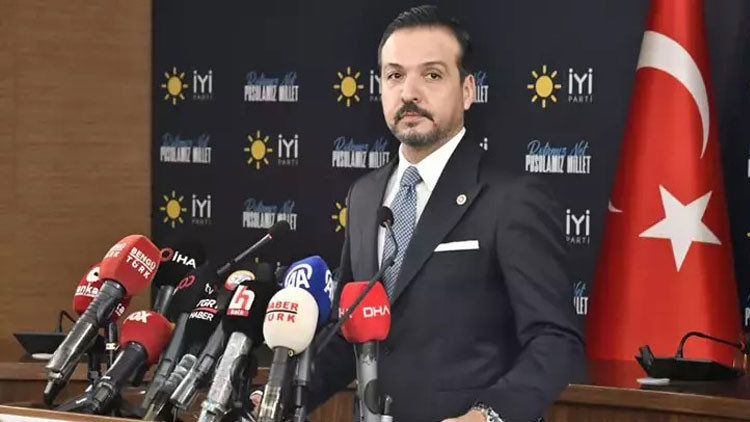 İYİ Parti’de Cengiz Topel iddiası İYİ Parti’de Cengiz Topel iddiası