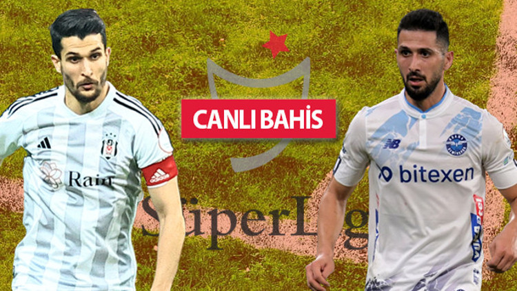 Beşiktaşın muhtemel 11i nasıl Adana Demirsporda eksik var mı Süper Lig iddaa oranları, hakem istatistikleri...