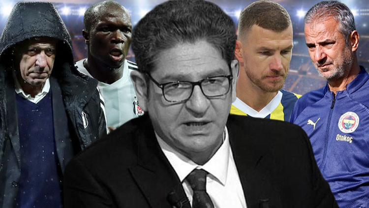 Okan Buruka büyük övgü: Yeni neslin en iyi teknik direktörü | Fenerbahçenin puan kaybı, İsmail Kartal’ın tercihlerinin sonucu | Defoları ortaya çıktı, radikal bir karar Okan Buruka büyük övgü: Yeni neslin en iyi teknik direktörü | Fenerbahçenin puan kaybı, İsmail Kartal’ın tercihlerinin sonucu | Defoları ortaya çıktı, radikal bir karar