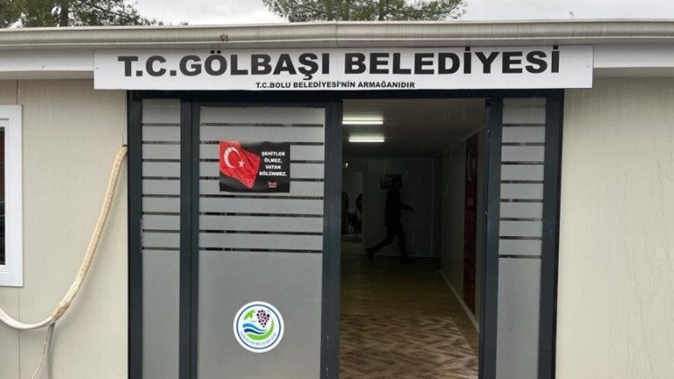 Gölbaşı Belediyesinden ‘Makam aracına haciz’ olayıyla ilgili açıklama