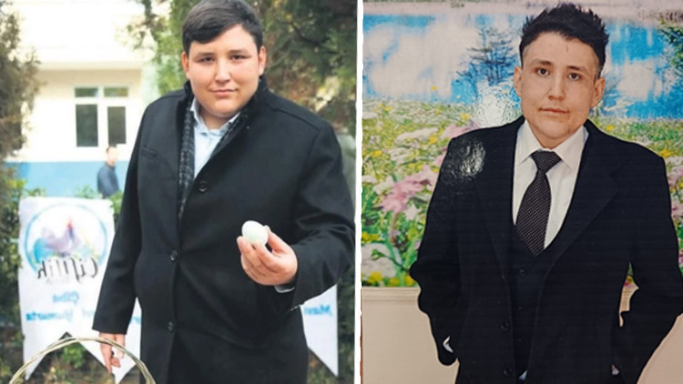 Tosuncuk cezaevinde eridi: 30 kilo zayıfladı