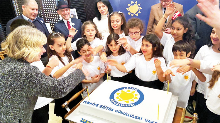 TEGV 29 yaşında TEGV 29 yaşında