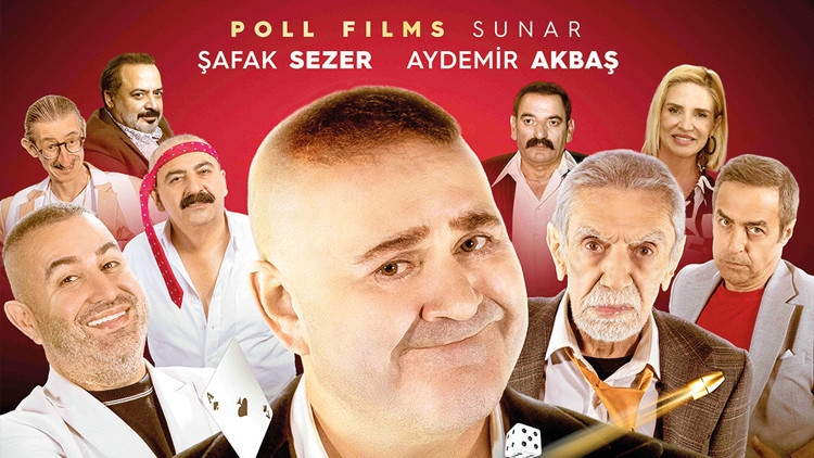 Kolpaçino 4 4’lük’ü 10 günde 1 milyon kişi izledi Kolpaçino 4 4’lük’ü 10 günde 1 milyon kişi izledi