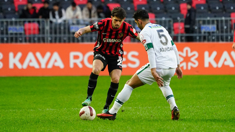 Gaziantep FK 1-1 Konyaspor (Maçın özeti) Gaziantep FK 1-1 Konyaspor (Maçın özeti)