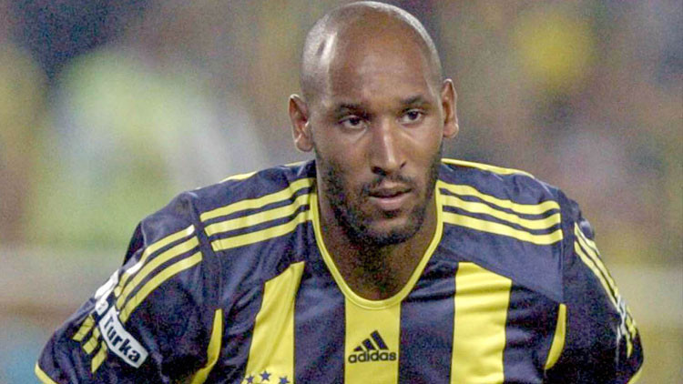 Ümraniyespordan Nicolas Anelka sürprizi
