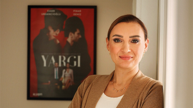 Senaristi Sema Ergenekon: Emmy’de ödül alacağımızı biliyordum Senaristi Sema Ergenekon: Emmy’de ödül alacağımızı biliyordum