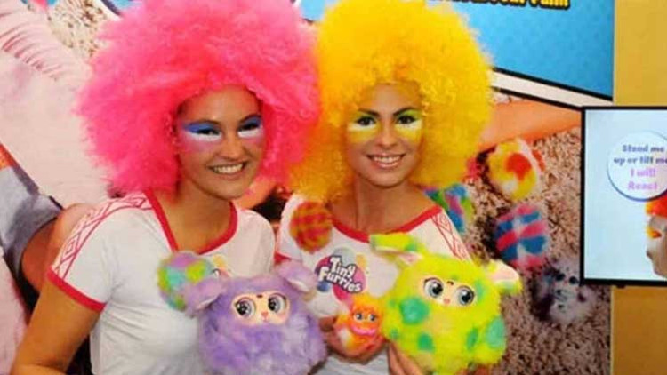 Oyuncakların kalbi Nürnberg’de atacak