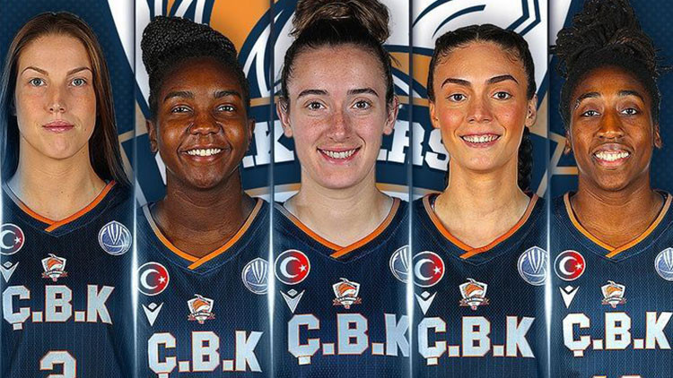 Çukurova Basketbol, Kadınlar EuroLeaguede çeyrek finalde