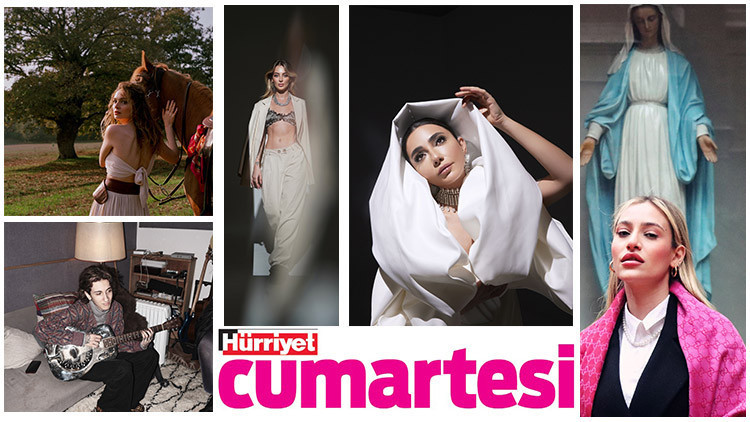 Şarkı da söylerim, rol de yaparım…