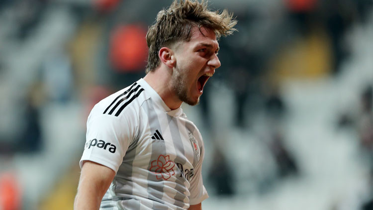 Beşiktaşta transfer için gözler Semih Kılıçsoyda Beşiktaşta transfer için gözler Semih Kılıçsoyda