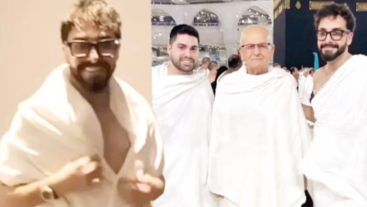 Sefo umreye gitti Sefo umreye gitti