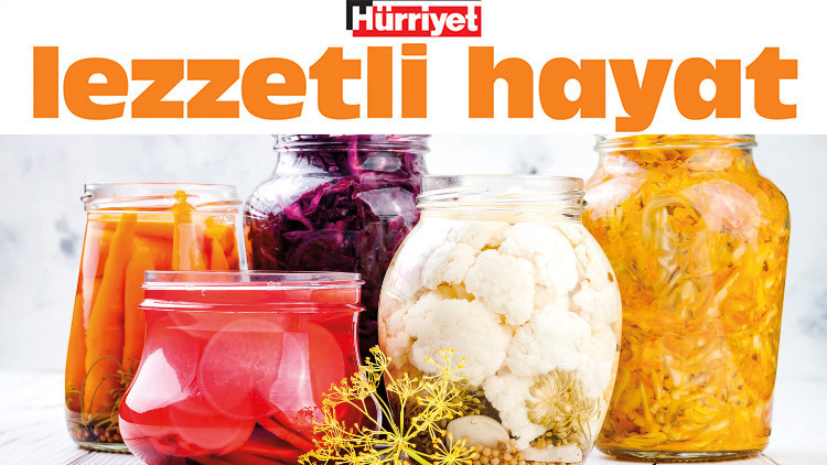 Fermente gıdaların gücü