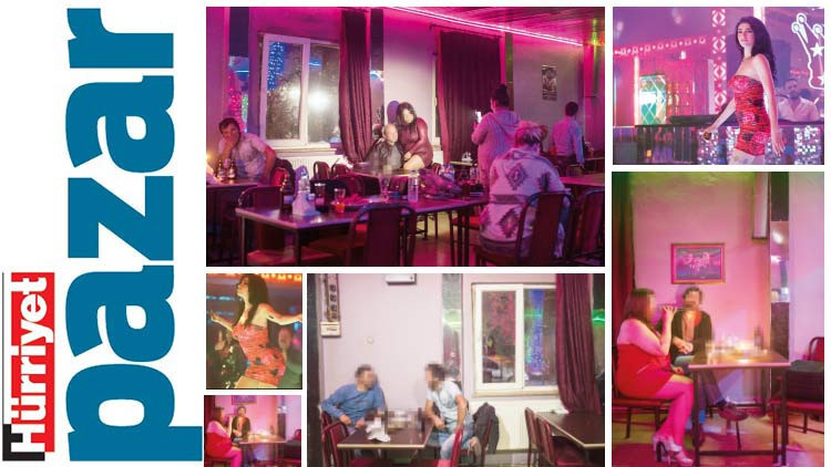 ‘Kadınlar kurtulmak, erkekler tamamlanmak istiyor’ ‘Kadınlar kurtulmak, erkekler tamamlanmak istiyor’