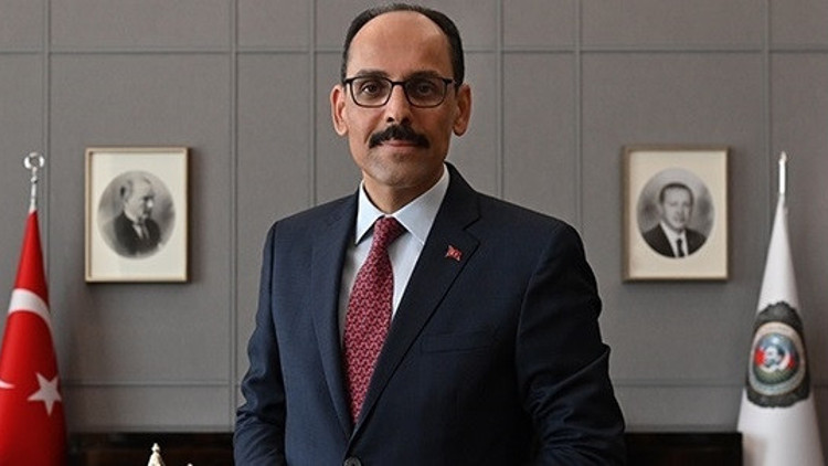 Son dakika... MİT Başkanı Kalın, KDP Başkanı Barzani ile görüştü