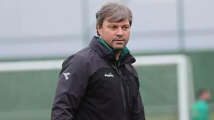 Kocaelispor Teknik Direktörü Ertuğrul Sağlam: Bugün ders aldık Kocaelispor Teknik Direktörü Ertuğrul Sağlam: Bugün ders aldık
