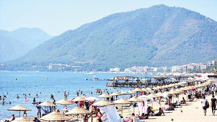Antalya oda fiyatları artışında başı çekti Antalya oda fiyatları artışında başı çekti