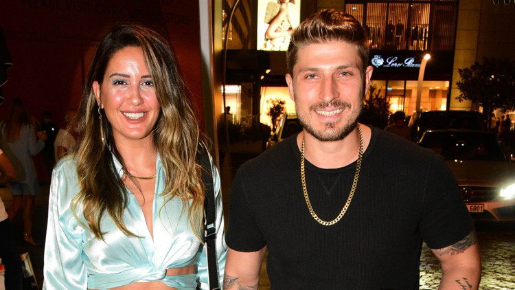 Survivor Sahranın eşinden açıklama