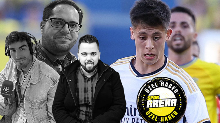 İspanyol gazetecilere Arda Gülerin ilk La Liga maçını sorduk: Planlarını değiştirdi, böyle giderse... İspanyol gazetecilere Arda Gülerin ilk La Liga maçını sorduk: Planlarını değiştirdi, böyle giderse...