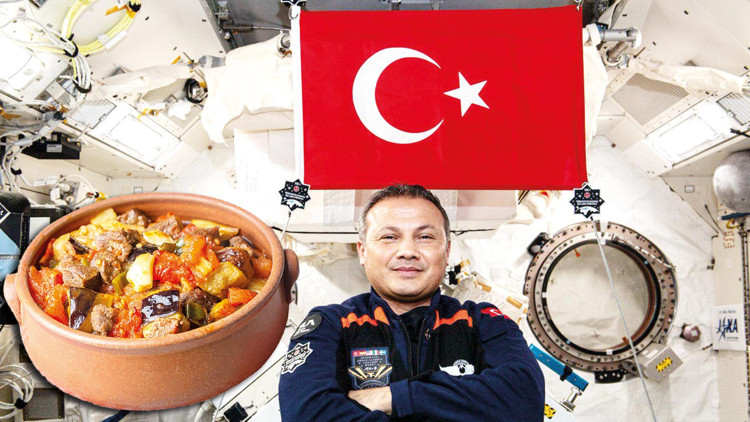 11’inci gün güveci özledi 11’inci gün güveci özledi