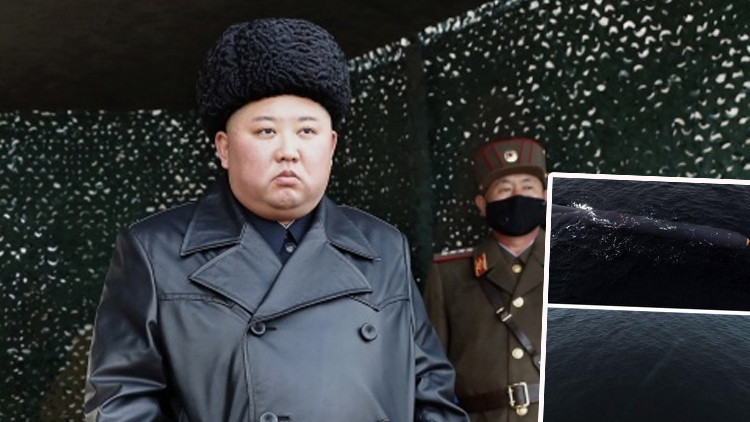 Güney Kore dünyaya duyurdu: Kuzey Kore birden çok seyir füzesi ateşledi