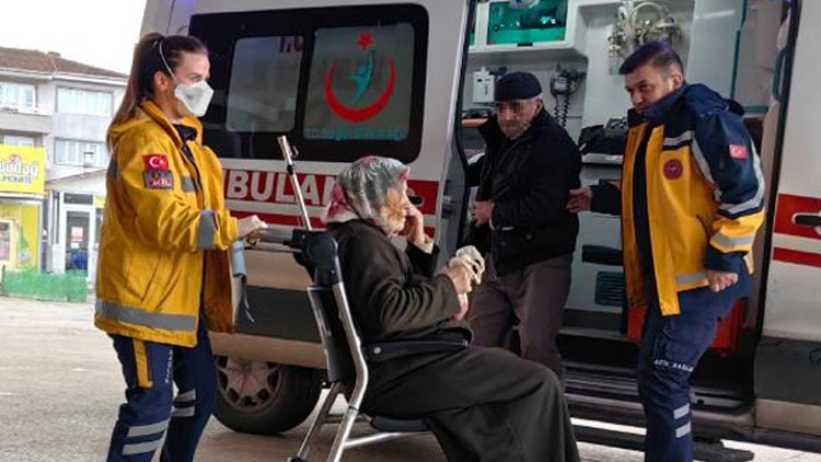 Bursada uyuz olan çift, hayvanlarda kullanılan kremi kullanınca hastanelik oldu