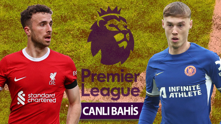 Klopp, Liverpoolun başında 200. galibiyeti hedefliyor Chelseanin muhtemel 11i nasıl Premier Lig istatistikler, iddaa oranları...