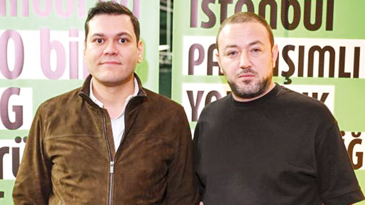 Paylaşımlı yolculuk için koca bir aile buluştu Paylaşımlı yolculuk için koca bir aile buluştu