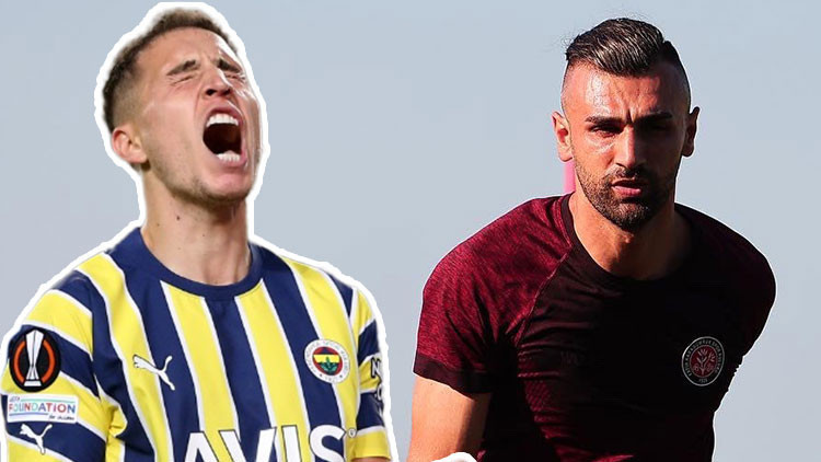 Serdar Dursun Fenerbahçeye, Emre Mor Karagümrüke Anlaşma tamam...