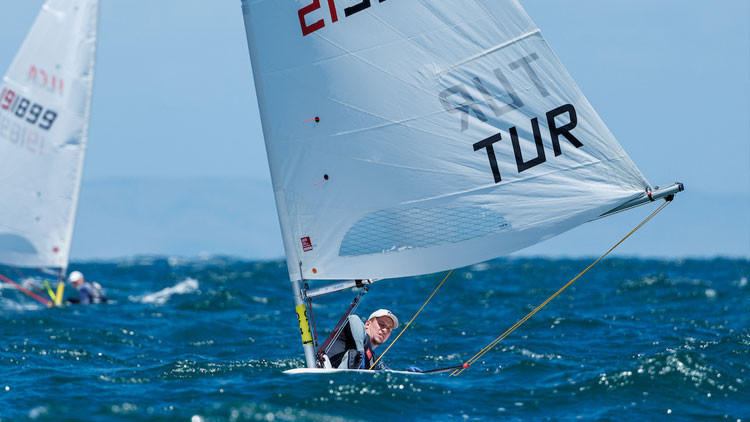 Yiğit Yalçın Çitaktan olimpiyat kotası