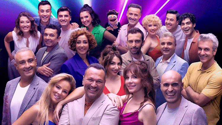 ‘Güldür Güldür’ Londra’ya geliyor ‘Güldür Güldür’ Londra’ya geliyor
