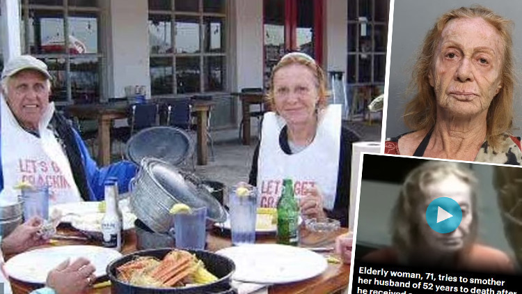 Türkiyedeki eski sevgiliden gelen mesaj kriz çıkardı 52 yıllık kocasını yastıkla boğmaya çalıştı