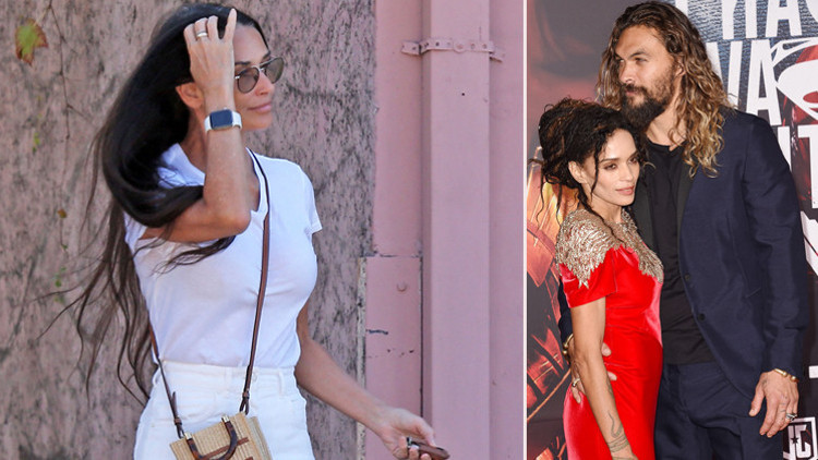 Boşanalı daha bir ay olmadan kendisinden 17 yaş büyük ünlü güzele kancayı taktı: Lütfen benimle sevgili ol