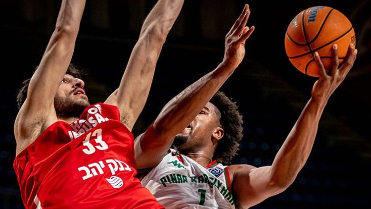 Pınar Karşıyaka, Avrupa’da kayıp FIBA Şampiyonlar Ligi...