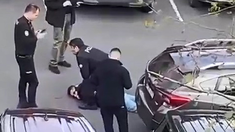 Sarıyerde ABD İstanbul Başkonsolosluğunda hareketli dakikalar: 1 kişi gözaltına alındı