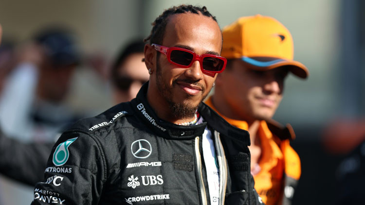 Formula 1de bomba transfer Lewis Hamilton, Ferrariye...
