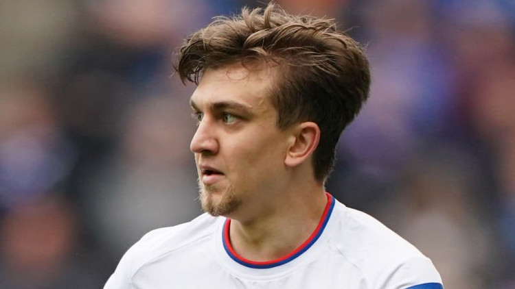 Galatasarayın sol bek adayı Rıdvan Yılmaz için top İskoç ekibinde