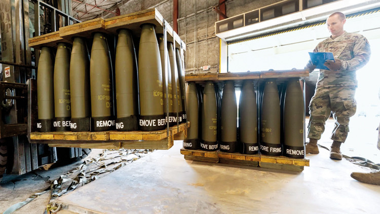 Biden Kongre vetosuna çözümü buldu... Kiev’e Atina aktarmalı yardım