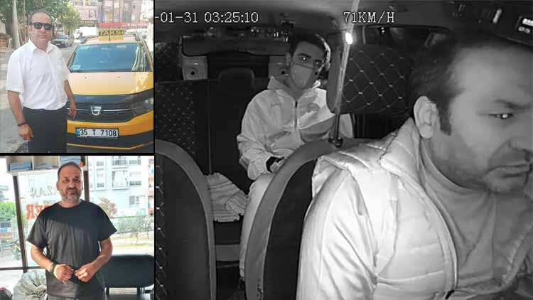 Taksici Oğuz Erge öldürüldü Arkadaşları konuştu: İşinde gücünde, insanlarla barışıktı, depremzedeleri ücretsiz taşıdı Taksici Oğuz Erge öldürüldü Arkadaşları konuştu: İşinde gücünde, insanlarla barışıktı, depremzedeleri ücretsiz taşıdı