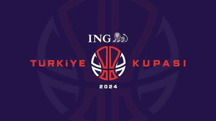 Basketbol Türkiye Kupası müsabakalarının programı açıklandı